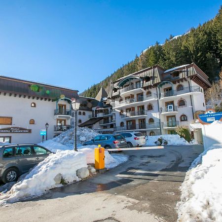 Residence Le Cristal - Lognan 8 - Happy Rentals Chamonix Luaran gambar