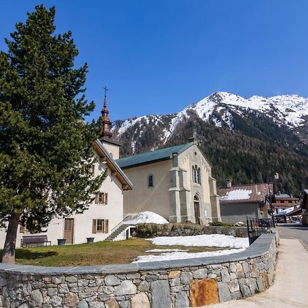 Residence Le Cristal - Lognan 8 - Happy Rentals Chamonix Luaran gambar