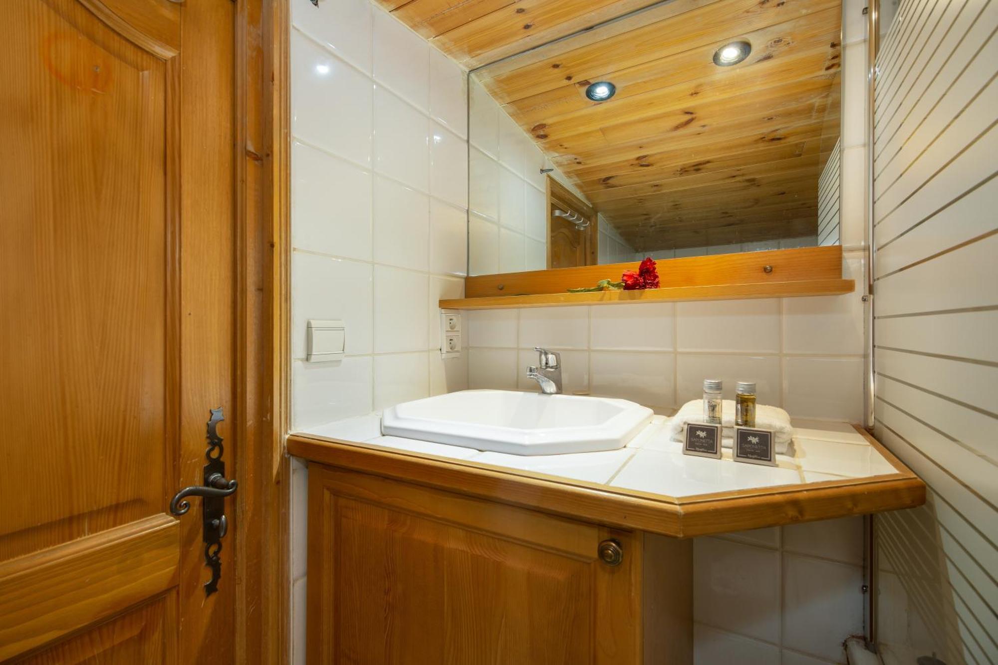 Residence Le Cristal - Lognan 8 - Happy Rentals Chamonix Luaran gambar