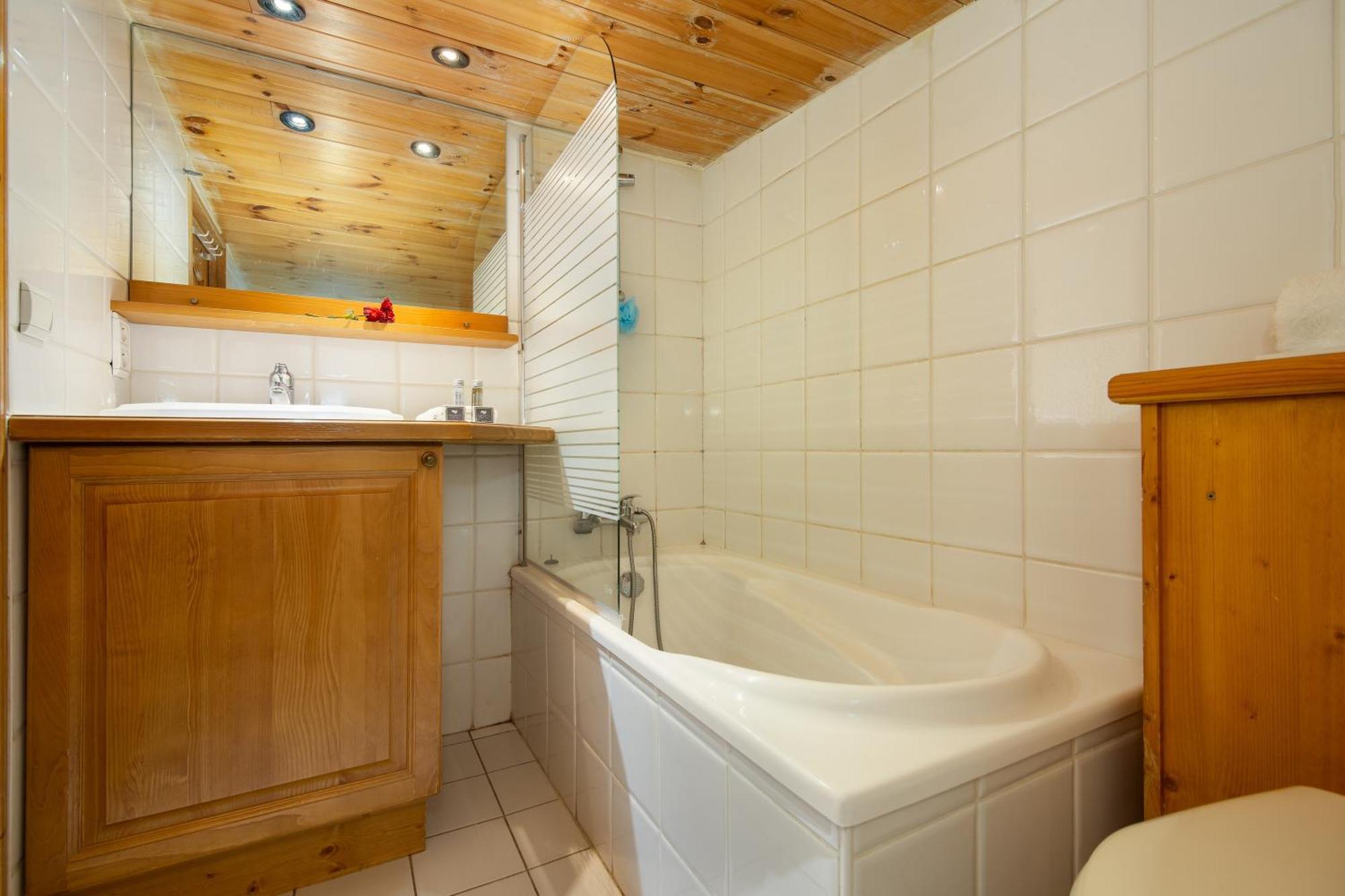 Residence Le Cristal - Lognan 8 - Happy Rentals Chamonix Luaran gambar