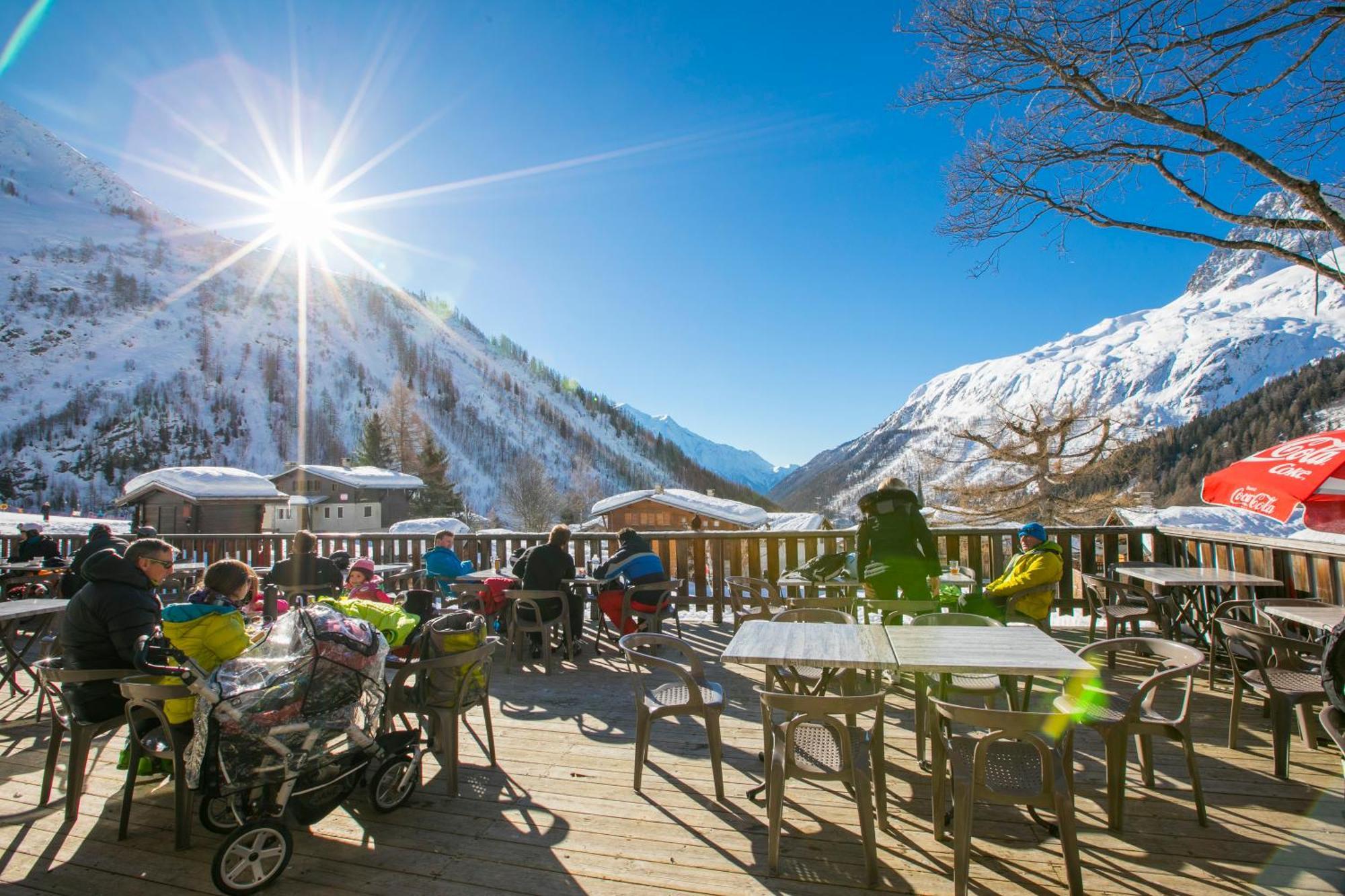 Residence Le Cristal - Lognan 8 - Happy Rentals Chamonix Luaran gambar
