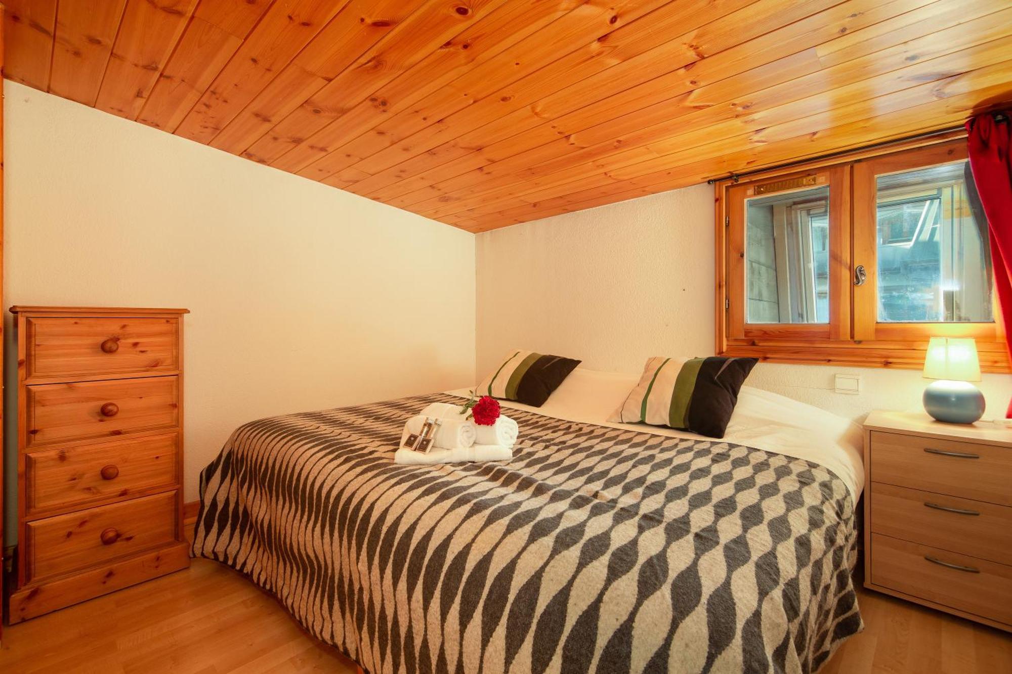Residence Le Cristal - Lognan 8 - Happy Rentals Chamonix Luaran gambar