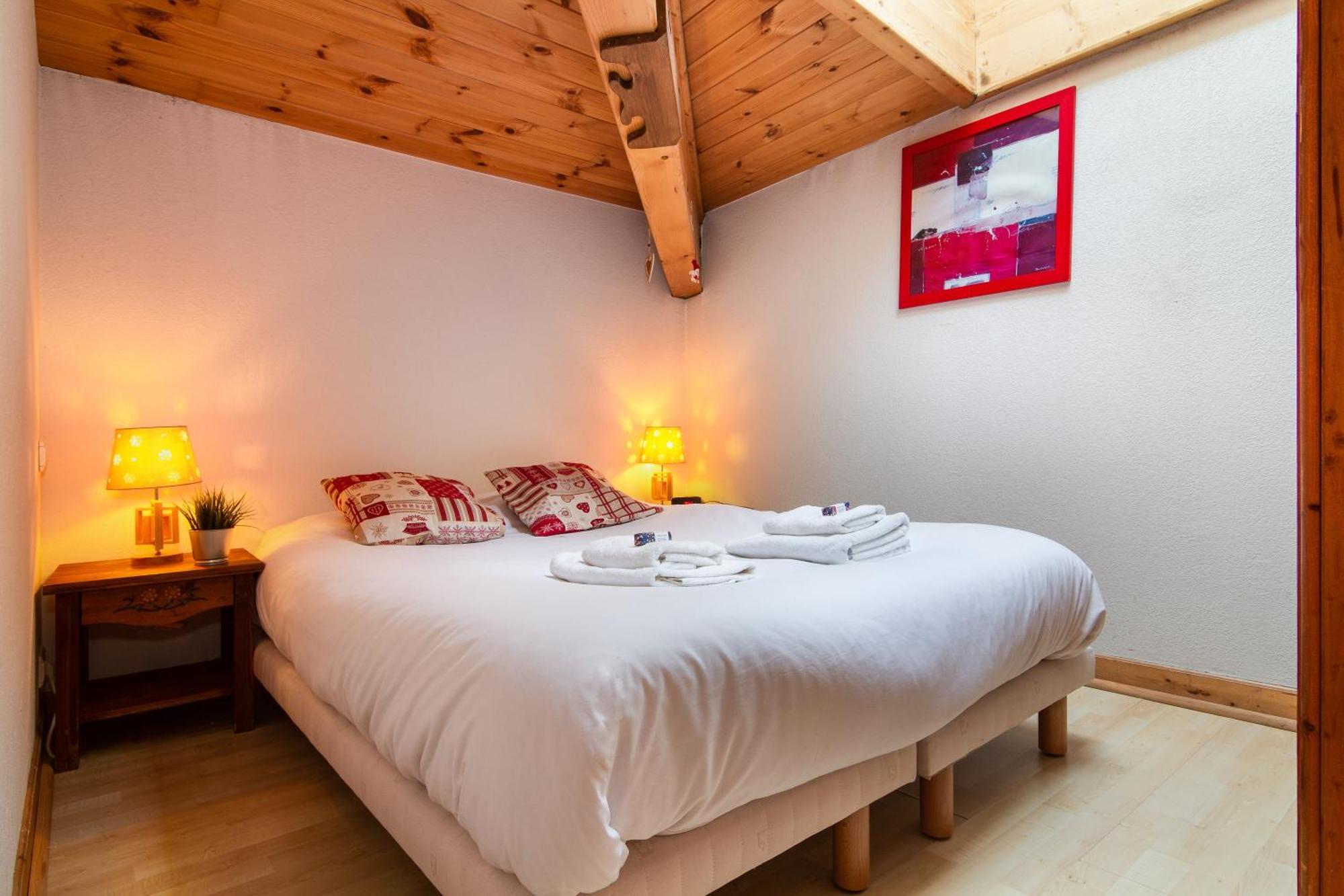 Residence Le Cristal - Lognan 8 - Happy Rentals Chamonix Luaran gambar