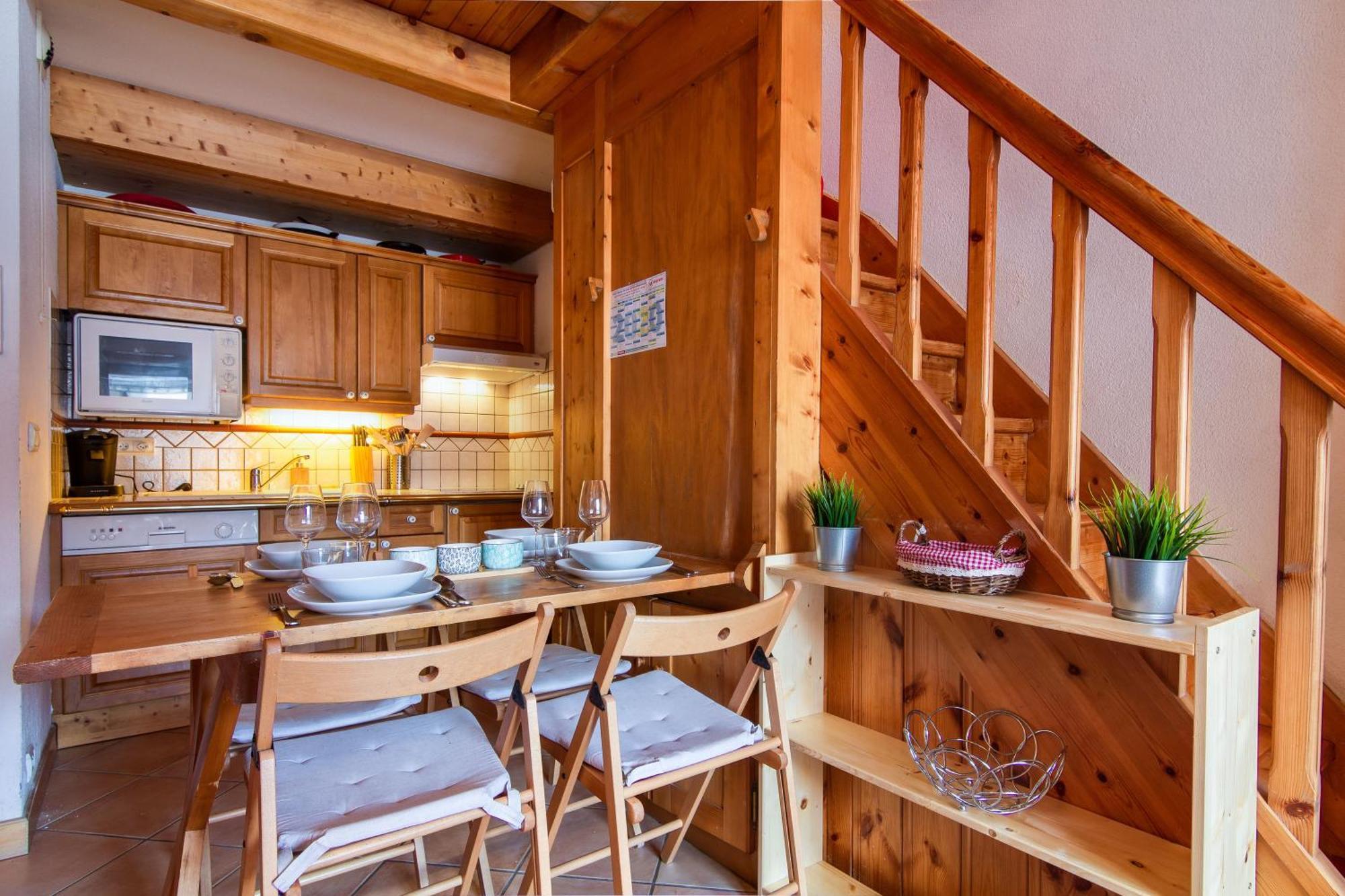 Residence Le Cristal - Lognan 8 - Happy Rentals Chamonix Luaran gambar