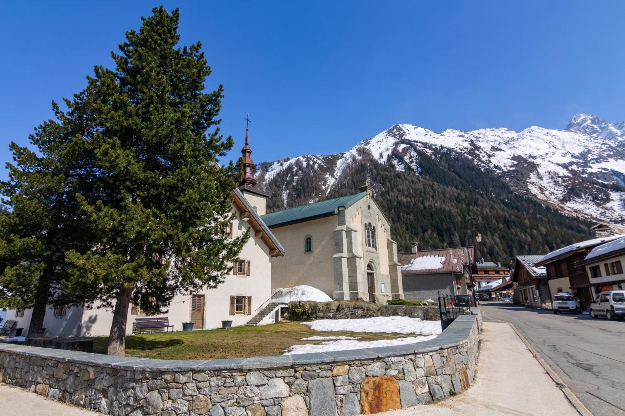 Residence Le Cristal - Lognan 8 - Happy Rentals Chamonix Luaran gambar