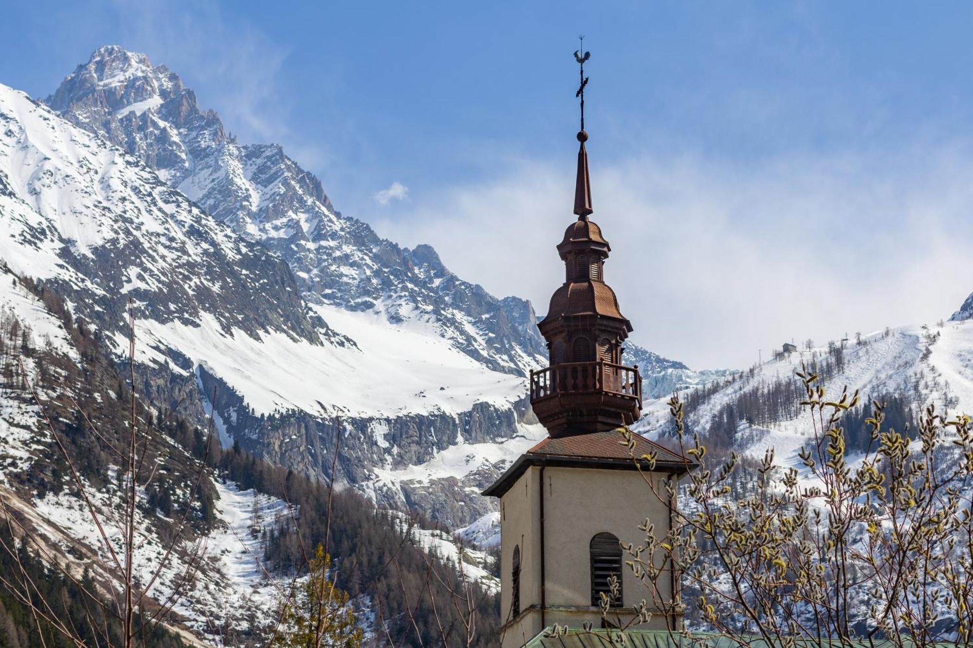 Residence Le Cristal - Lognan 8 - Happy Rentals Chamonix Luaran gambar