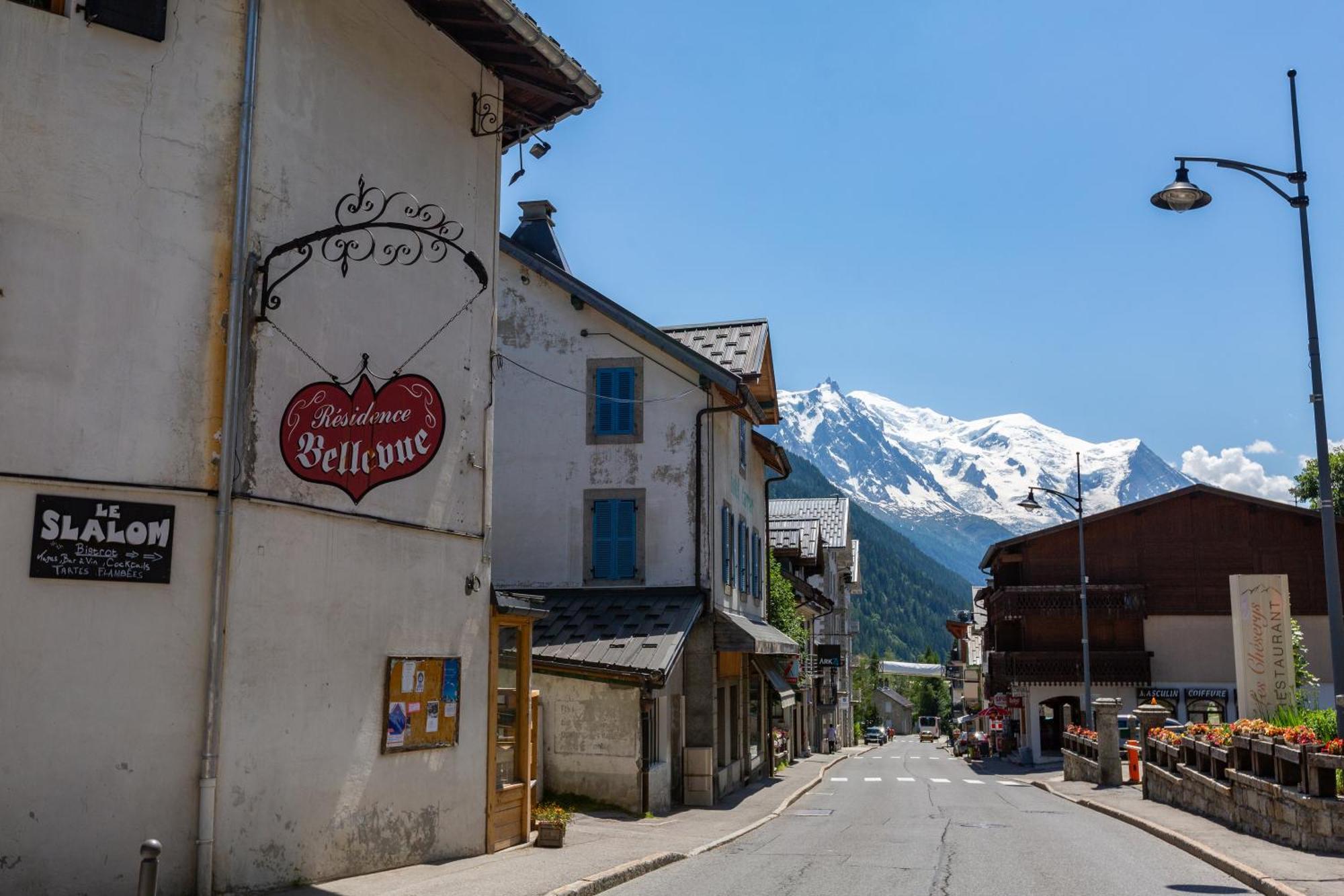 Residence Le Cristal - Lognan 8 - Happy Rentals Chamonix Luaran gambar