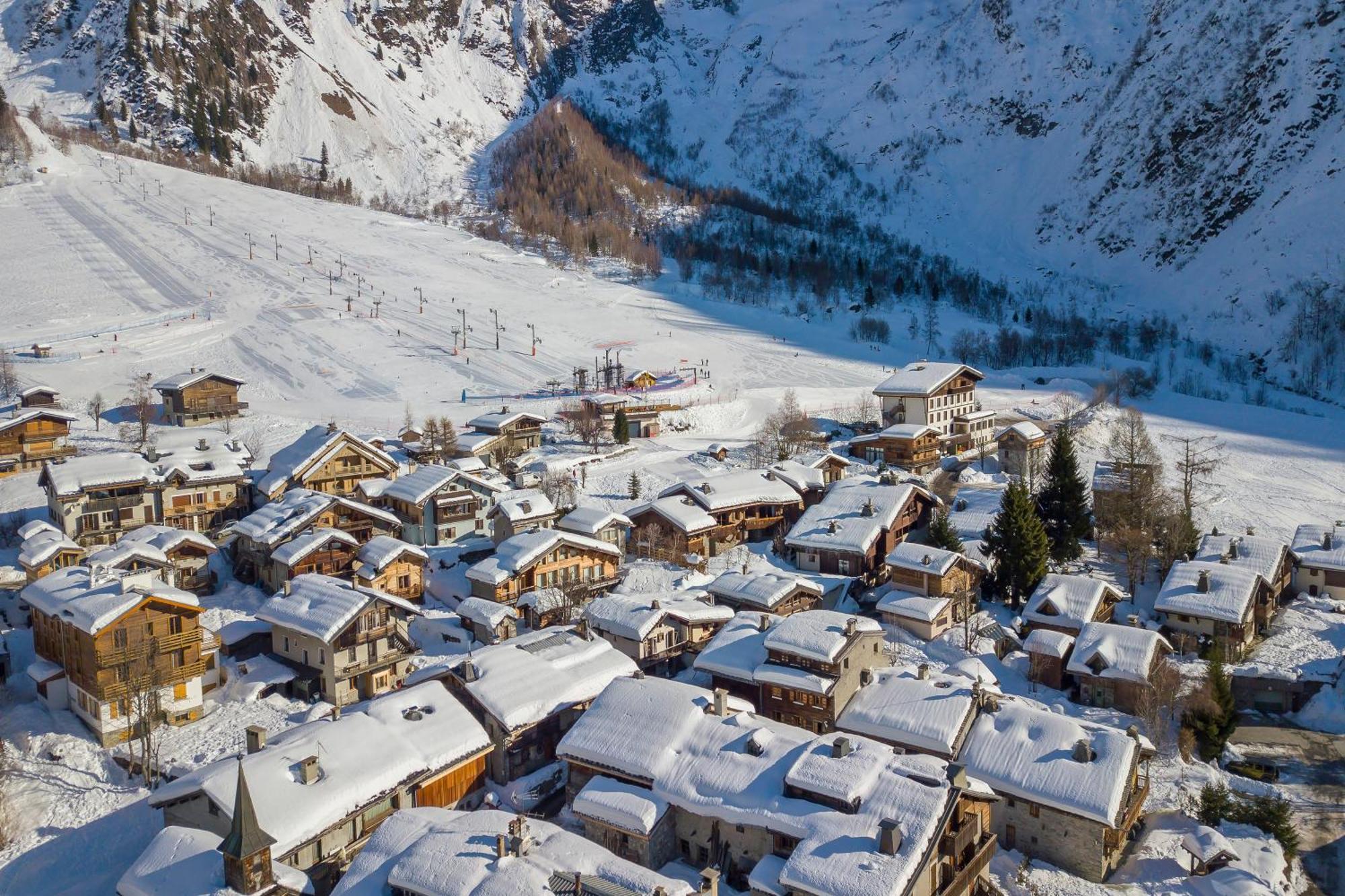 Residence Le Cristal - Lognan 8 - Happy Rentals Chamonix Luaran gambar